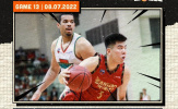 Kết quả VBA 2022 Game 13: Saigon Heat vs Danang Dragons