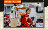 Kết quả VBA 2022 Game 15: Saigon Heat vs Cantho Catfish