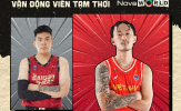 Chính thức! Saigon Heat sử dụng quyền thay thế cầu thủ tạm thời