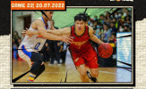 Kết quả VBA 2022 Game 22: Saigon Heat vs Hanoi Buffaloes