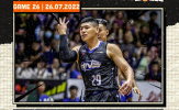 Kết quả VBA 2022 Game 26: Hanoi Buffaloes vs Nha Trang Dolphins