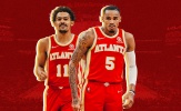 Chính thức! Nets đón tân binh, Hawks tuyển đối tác cho Trae Young