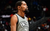 Kevin Durant làm 'dậy sóng' thị trường chuyển nhượng