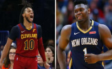 Chính thức! Thêm 3 bom tấn 200 triệu USD được ký kết tại NBA