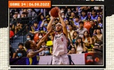 Kết quả VBA 2022 Game 34: Hochiminh City Wings vs Thang Long Warriors