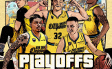 Chính thức! Xác định 2 đội bóng tiếp theo lọt vào vòng Playoffs VBA 2022