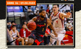 Kết quả VBA 2022 Game 36: Saigon Heat vs Thang Long Warriors
