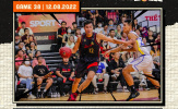 Kết quả VBA 2022 Game 38: Saigon Heat vs Hochiminh City Wings