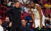 Kevin Durant ra yêu sách phi lý với Brooklyn Nets, đòi sa thải HLV Steve Nash