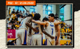 Kết quả VBA 2022 Playoffs 2 Game 1: Nha Trang Dolphins vs Hanoi Buffaloes