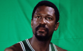 Tin buồn: Huyền thoại NBA - Bill Russell tạ thế