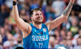 Kết quả EuroBasket ngày 6/9: Doncic hạ gục Đức, Pháp tiếp đà phong độ