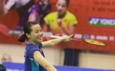 Nguyễn Thùy Linh vô địch đơn nữ cầu lông Vietnam Open 2002