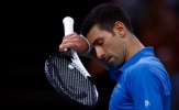 Djokovic thua tay vợt 19 tuổi ở chung kết Paris Masters
