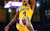 Kết quả NBA ngày 3/11: Lakers tìm thấy niềm vui, 76ers lại gục ngã