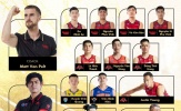 Chính thức! Tuyển Việt Nam công bố danh sách dự FIBA Asia Cup 2025