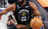 Kết quả NBA ngày 24/11: GSW đánh bại Clippers