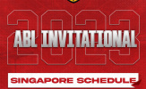 BTC ABL 2023 công bố lịch thi đấu chặng 1