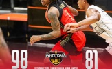Kết quả ABL 3/2: Saigon Heat tiếp đà phong độ
