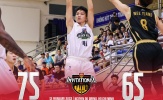 Kết quả ABL 13/2: Macau Black Bears quật ngã NS Matrix