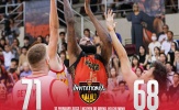 Kết quả ABL 15/2: Saigon Heat thắng kịch tính Singapore Slingers