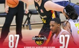 Kết quả ABL 16/2: Eastern, Slingers đoạt vé vào Playoffs