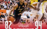 Kết quả ABL 6/3: Saigon Heat gặp bất lợi