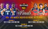 Lịch thi đấu ABL Finals 2023: Cơ hội cho Saigon Heat
