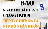 VBA 3x3 Prime 2023 có địa điểm thi đấu mới