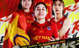 Kết quả bóng rổ 3x3 SEA Games 32 ngày 7/5: Tuyển nữ Việt Nam đoạt HCV lịch sử