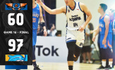 Kết quả VBA 2023 Game 16: Hanoi Buffaloes vs Nha Trang Dolphins