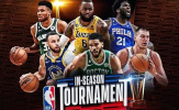 Chính thức! NBA công bố thể thức mới cho mùa giải 2023/24