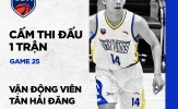 Hochiminh City Wings nhận tin buồn trước trận gặp Hanoi Buffaloes
