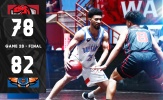 Kết quả VBA 2023 Game 28: Thang Long Warriors vs Hanoi Buffaloes