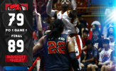 Kết quả Playoff 1 Game 1: Thang Long Warriors vs Saigon Heat