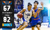 Kết quả Playoff 2 Game 2: Hanoi Buffaloes vs Nha Trang Dolphins