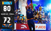 Kết quả VBA 2023 Game 62: Nha Trang Dolphins vs Hanoi Buffaloes