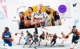 Mùa giải NBA 2023-2024 khởi tranh vào tháng 10