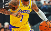 Kết quả NBA 10/10: Celtics gục ngã, Lakers ca khúc khải hoàn