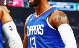 Kết quả NBA 26/10: Clippers khởi đầu thuận lợi, Celtics chật vật tại NY