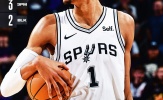 Kết quả NBA 3/11: 76ers tiếp đà thắng, Suns lại nếm trái đắng