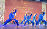 Ngày Việt Nam tại Pháp 2023: Ấn tượng Võ Việt!