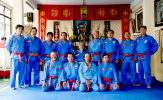 Vovinam Việt Võ đạo: Tin vui nối tiếp tuổi 85!