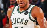 Kết quả NBA 14/11: Bucks tìm lại chiến thắng