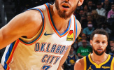Kết quả NBA 19/11: GSW 'no đòn' với OKC