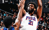 Kết quả NBA 20/11: Lakers thắng nhọc nhằn, 76ers bám sát ngôi đầu