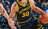 Kết quả NBA 21/11: GSW ca khúc khải hoàn, Bucks trở lại đường đua