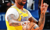 Kết quả NBA 30/11: Thành LA giải toả uất ức