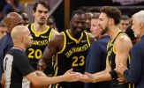 Draymond Green tung chiêu, Golden State Warriors nhận tổn thất lớn