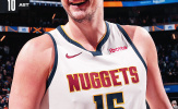 Kết quả NBA 5/1: Jokic có 'buzzer beater', Nuggets thắng nghẹt thở GSW